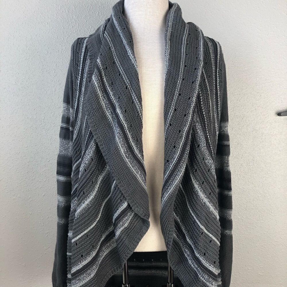 NWT JW Style Cardigan Sweater Size M